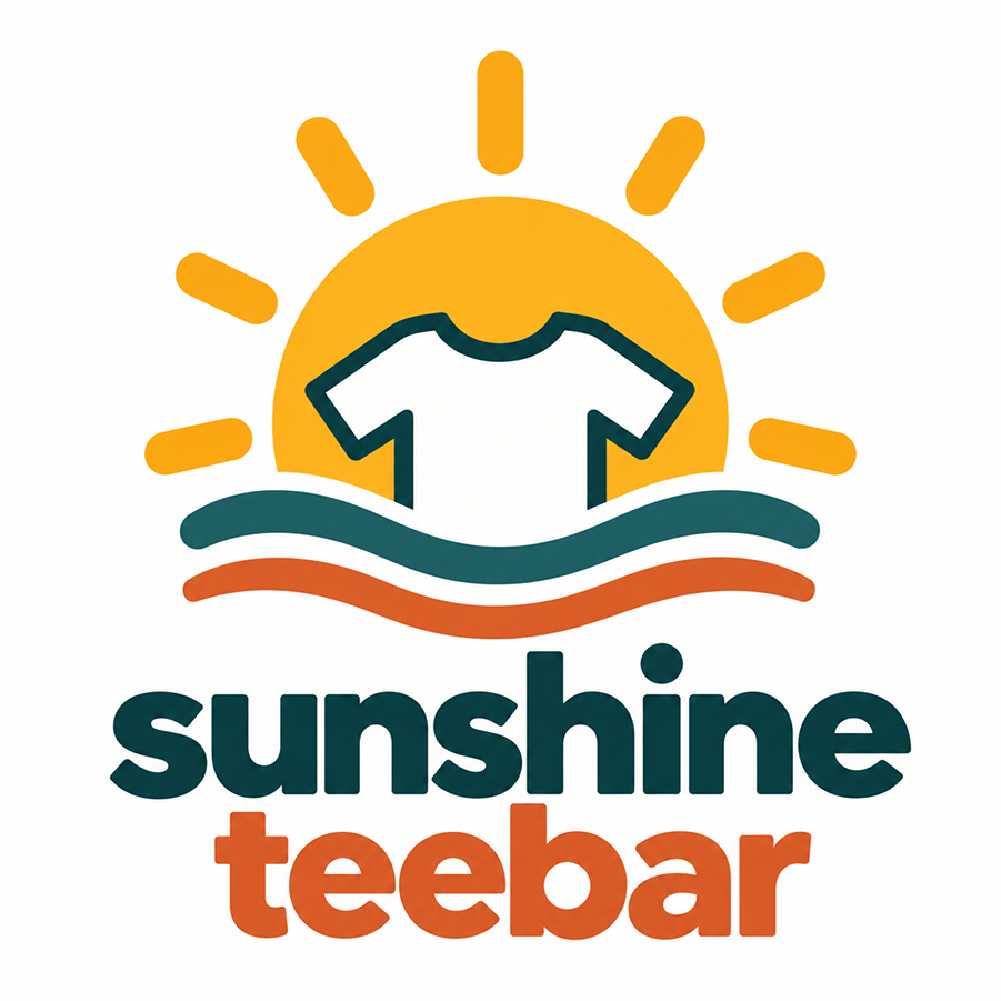 Sunshine Tee Bar – Trendy Tees for Every Occasion