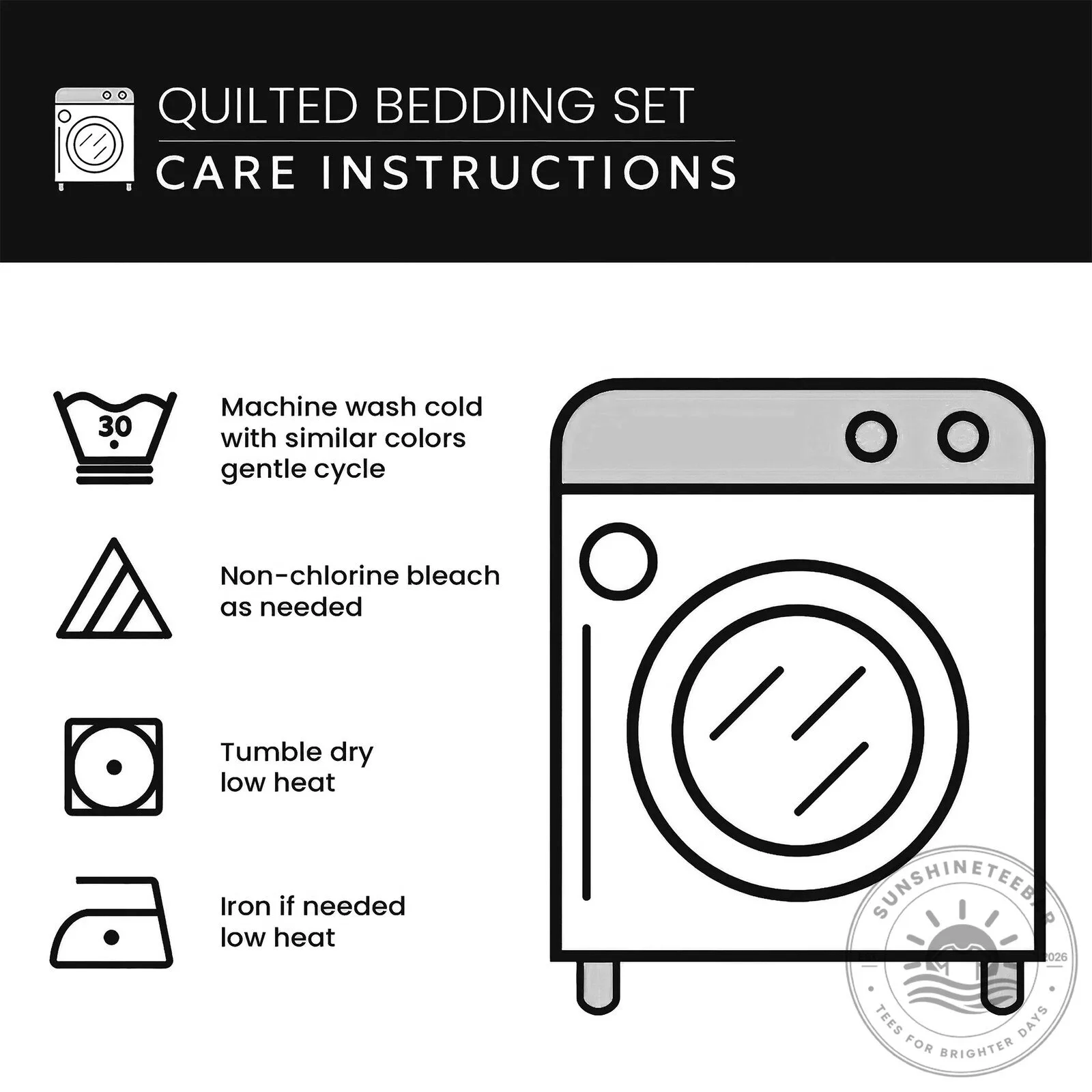 Denim Cats Patchwork Quilted Bedding Set with Pillow Shams 8 Denim Cats Patchwork Quilted Bedding Set with Pillow Shams
